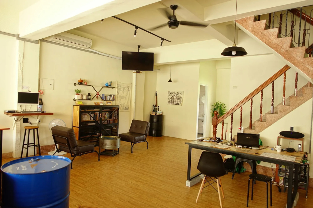 Chiayi Petite Hostel