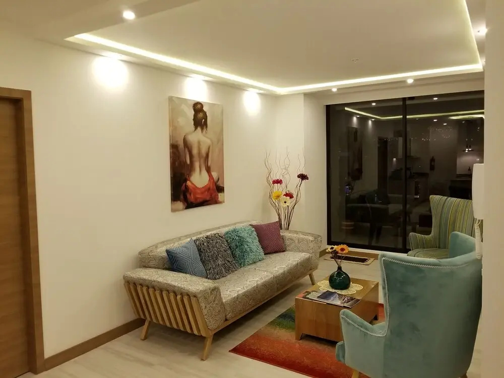 Luxury Residence Suites