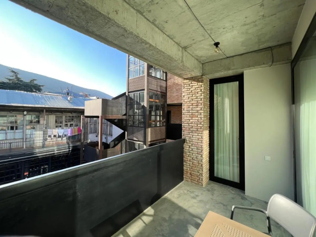 Concept 1416 apart hotel