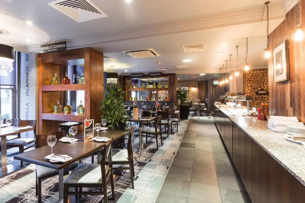 Holiday Inn Newcastle-Jesmond by IHG
