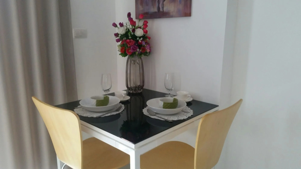 Trio Gems Condo, Pattaya Thailand