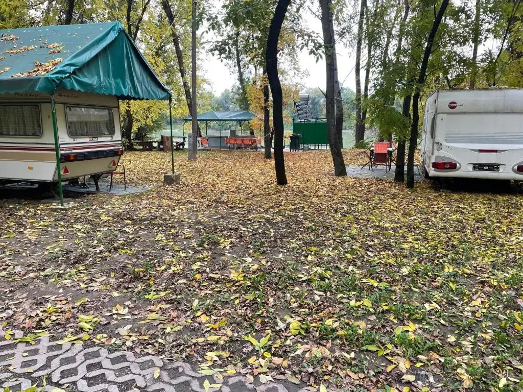 Tisza beach Wild Camping 2