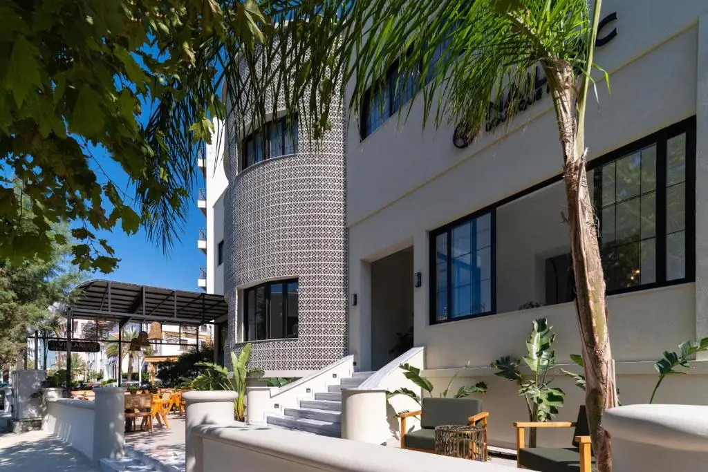 Naillac Boutique Hotel