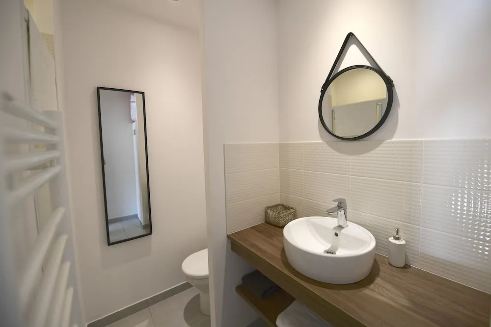 Appartement charmant Bordeaux centre