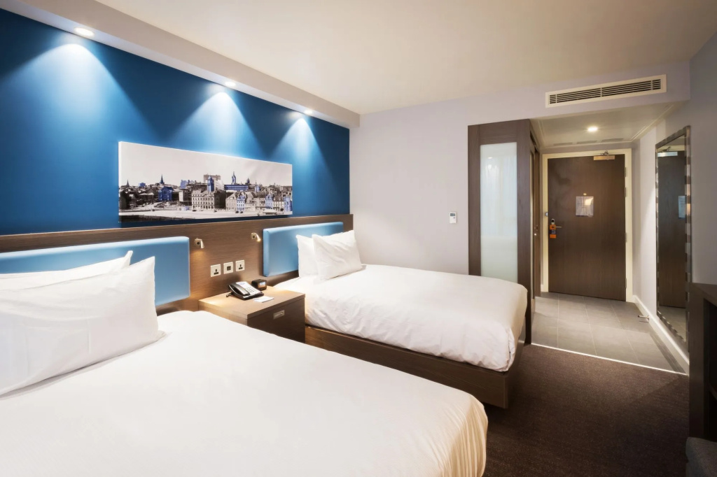 Hampton By Hilton Aberdeen Airport