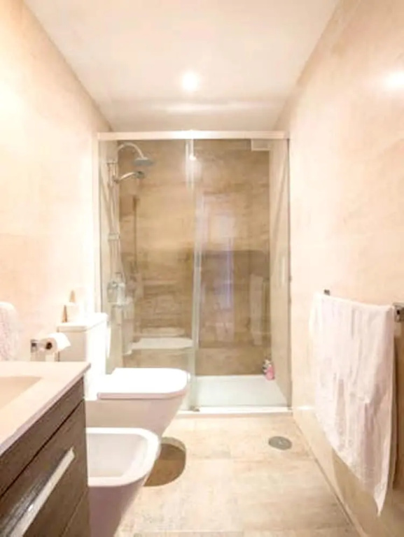 Apartment with 2 Bedrooms in Granada, with Wifi - 80 Km From the Beach