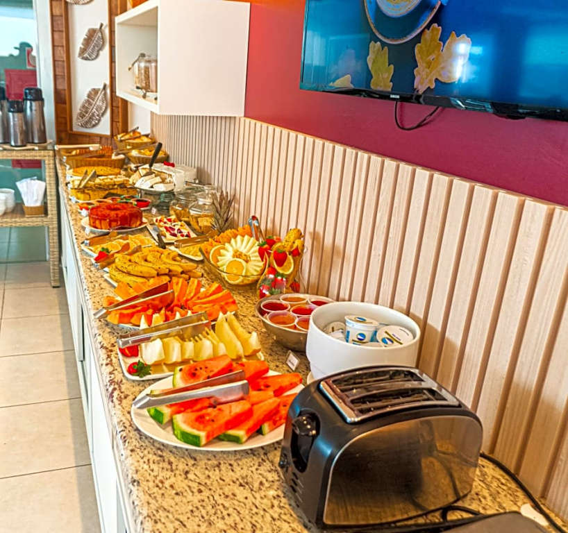 Ubatuba Praia Hotel