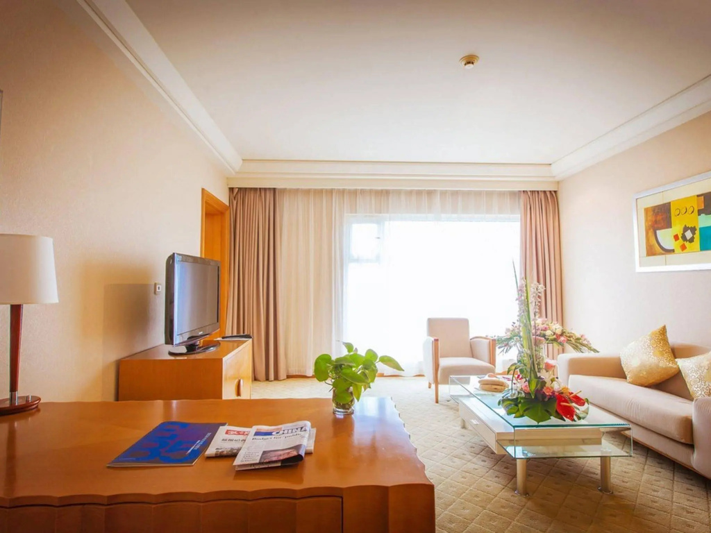 Best Western Premier Wuhan Mayflowers Hotel