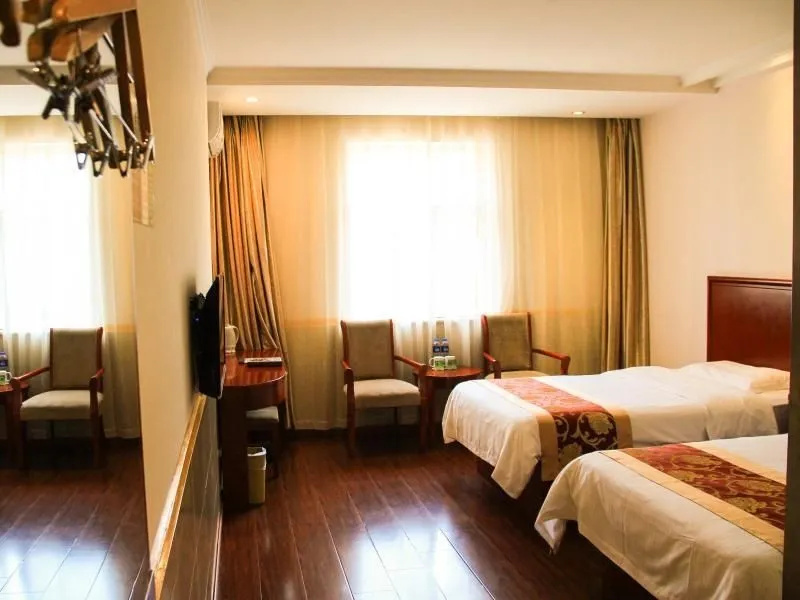 GreenTree Inn Beijing Daxing Caiyu Fuyuan Road Express Hotel