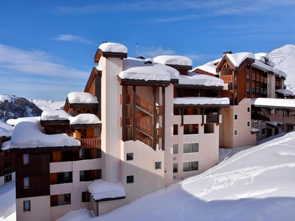 Appartement Belle Plagne, 2 pièces, 6 personnes - FR-1-181-1182