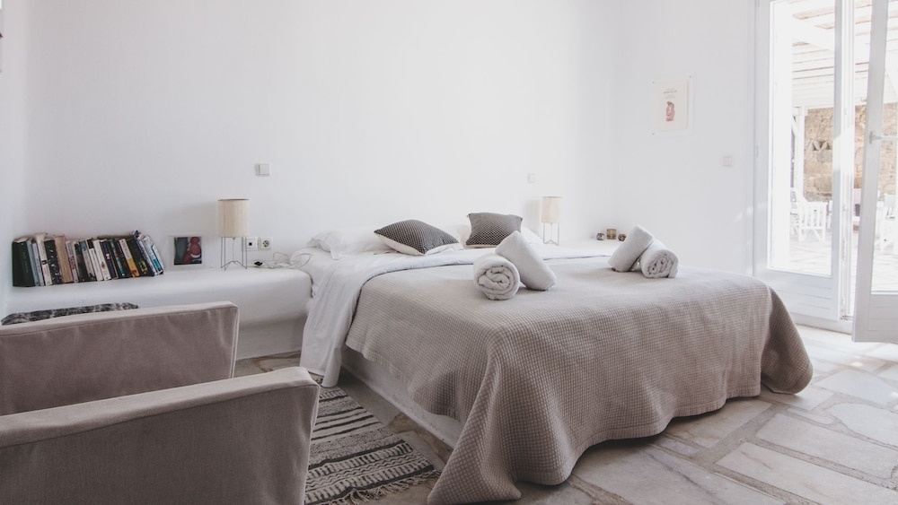 Villa Nancy by Mykonos Pearls