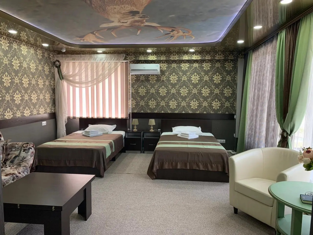 mini-hotel Lubimyi