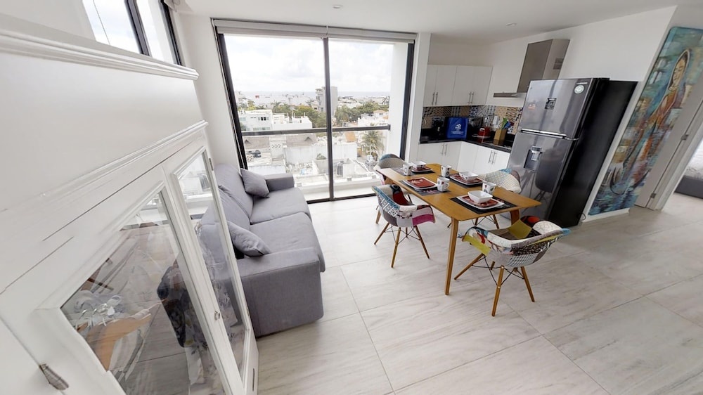 Ph 2 Bdr Beach View Outdoor Pool 501 By Skyrun 2 Bedroom Apts