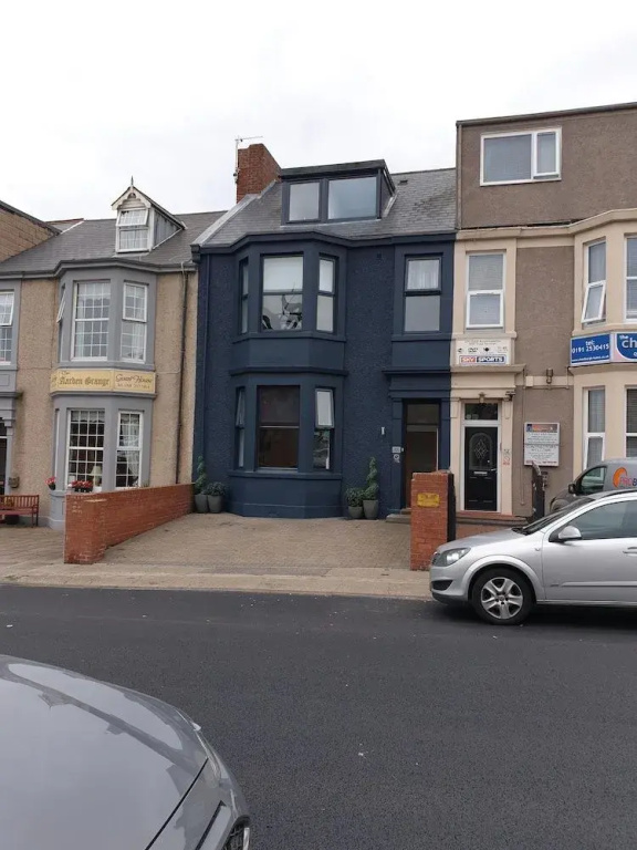 The Metropolitan Guest House