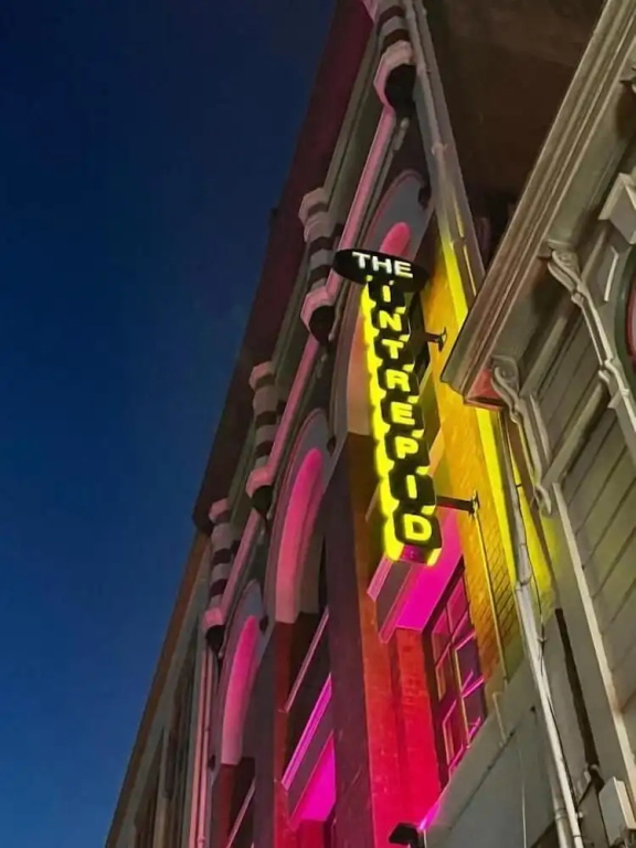 The Intrepid Hotel