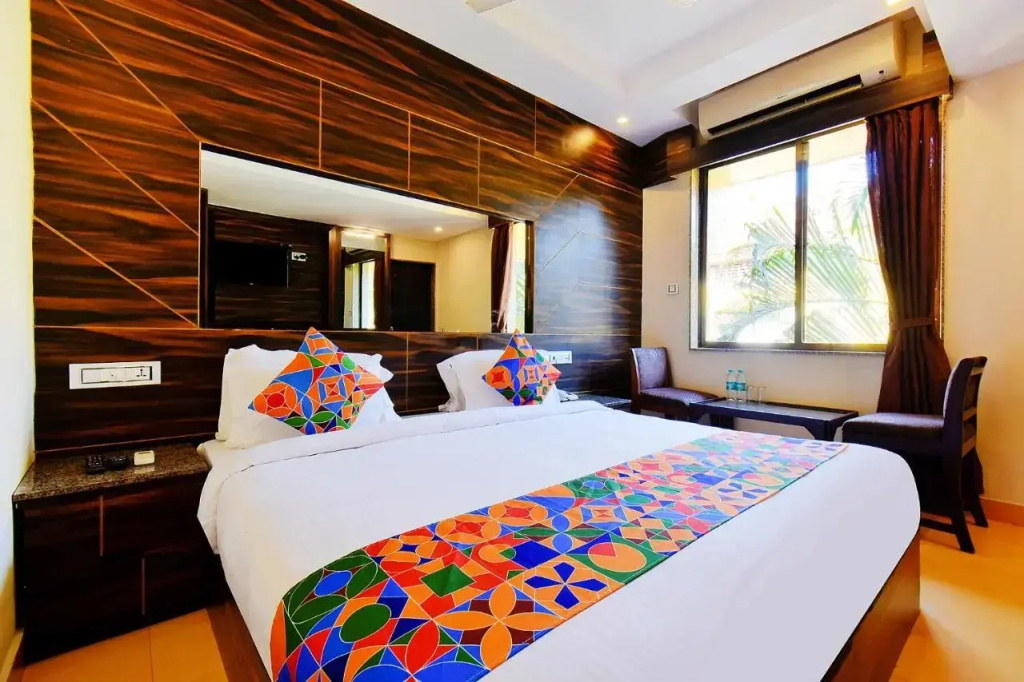 Fabhotel Casa De Baga