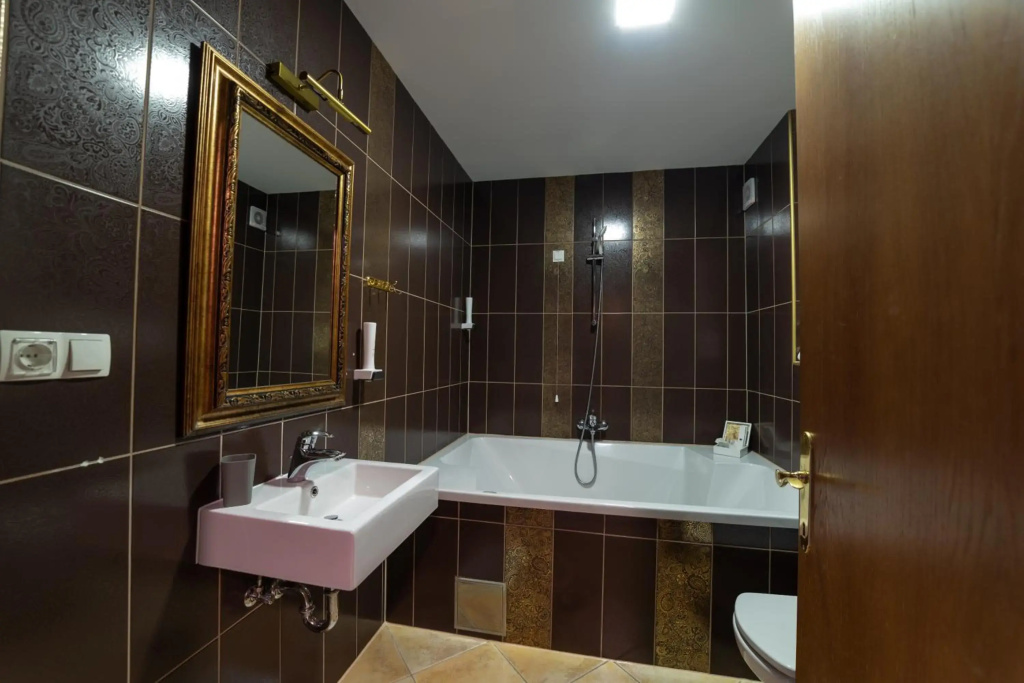 Hotel Kostelski Buk