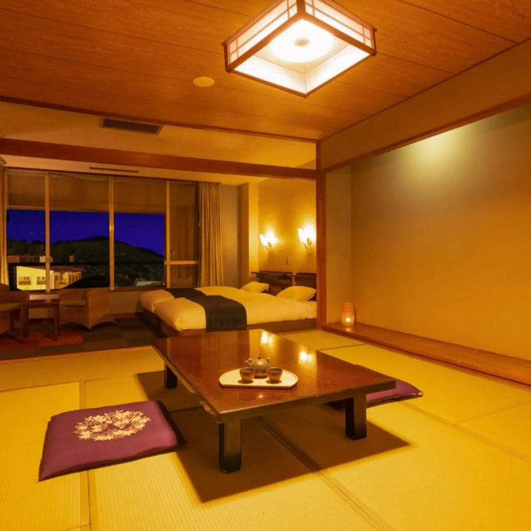 Ooedo Onsen Monogatari Unzen Toyokan