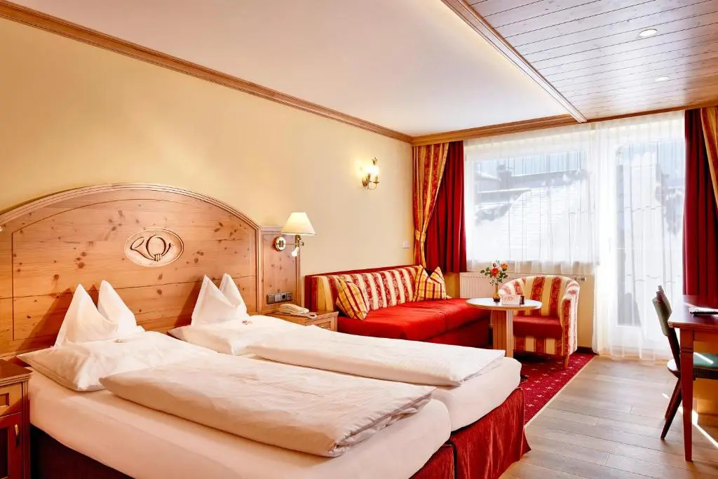Hotel Neue Post