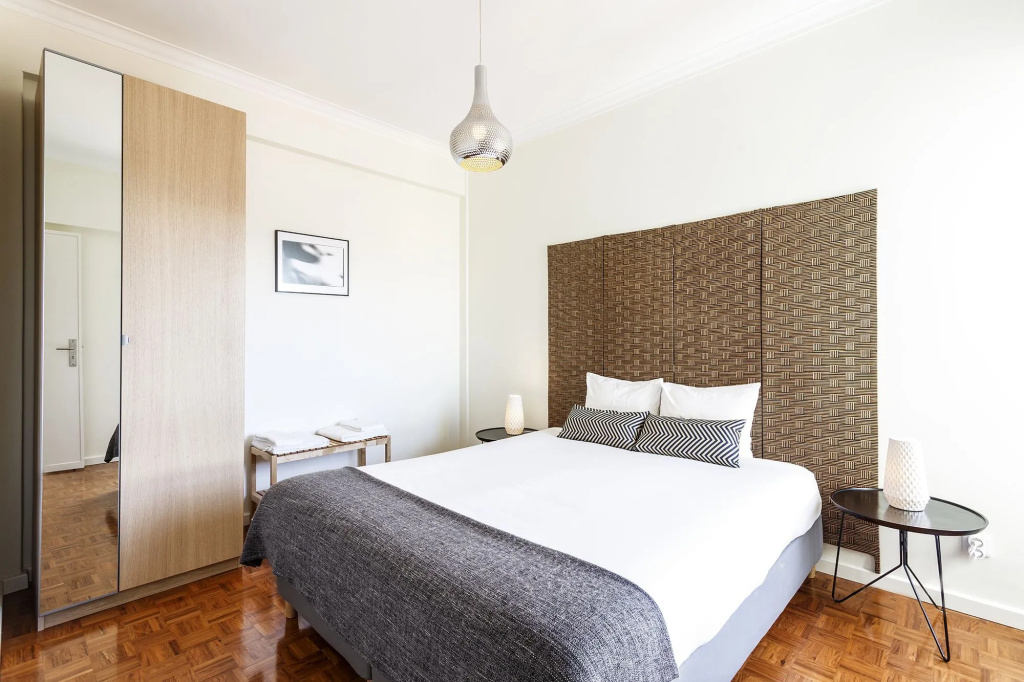 WHome | Anjos Premium Apartment #8