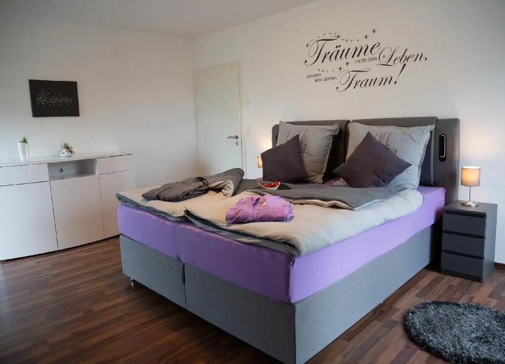 Ferienhaus Pusteblume