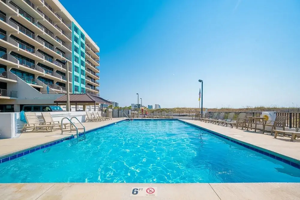 Island Winds East 301 3 Bedroom Condo