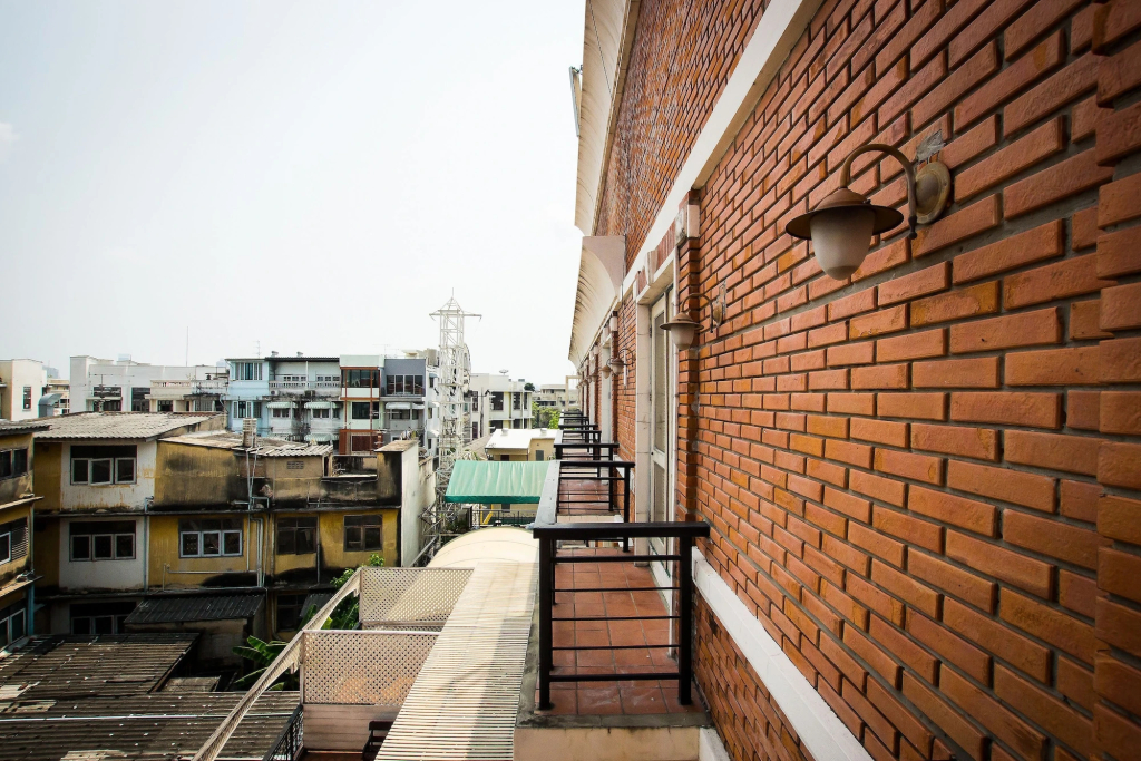 Buddy Lodge, Khaosan Road
