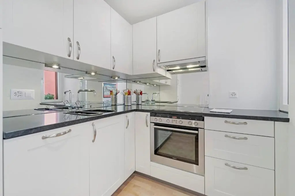 LOGA ELEGANCE APARTMENT Skyline 1 - St. Moritz