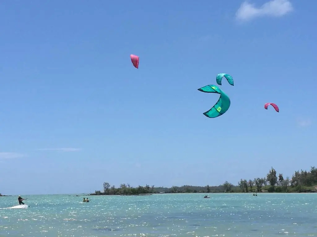 Le Morne Kite Villas