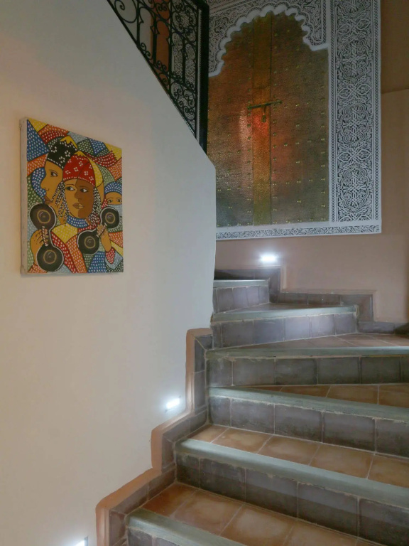Riad De La Semaine