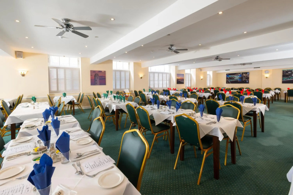 The Crown Hotel