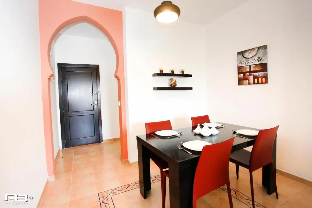 Appartement Résidence Alwaha Saidia