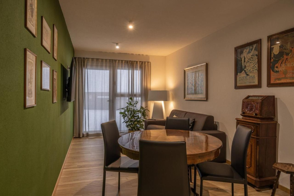 Giallo Dolomiti Wellness