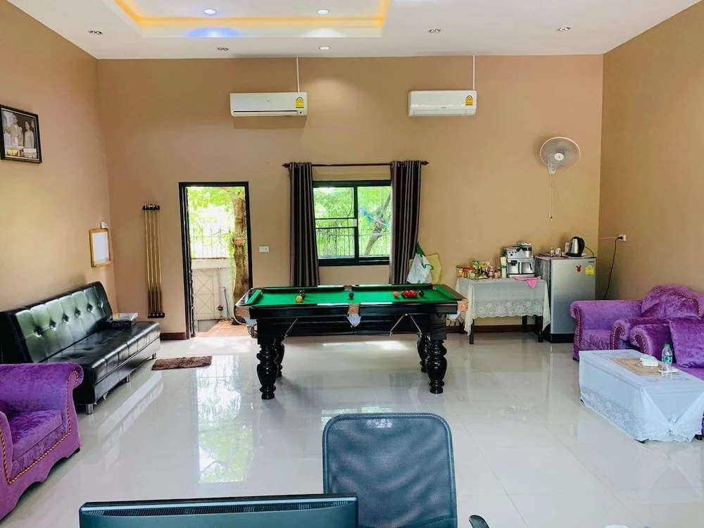 Baan Barrier