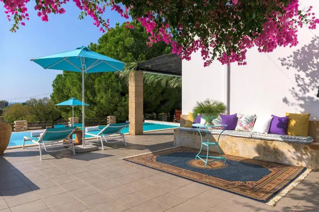 Villa Mary's Holiday House