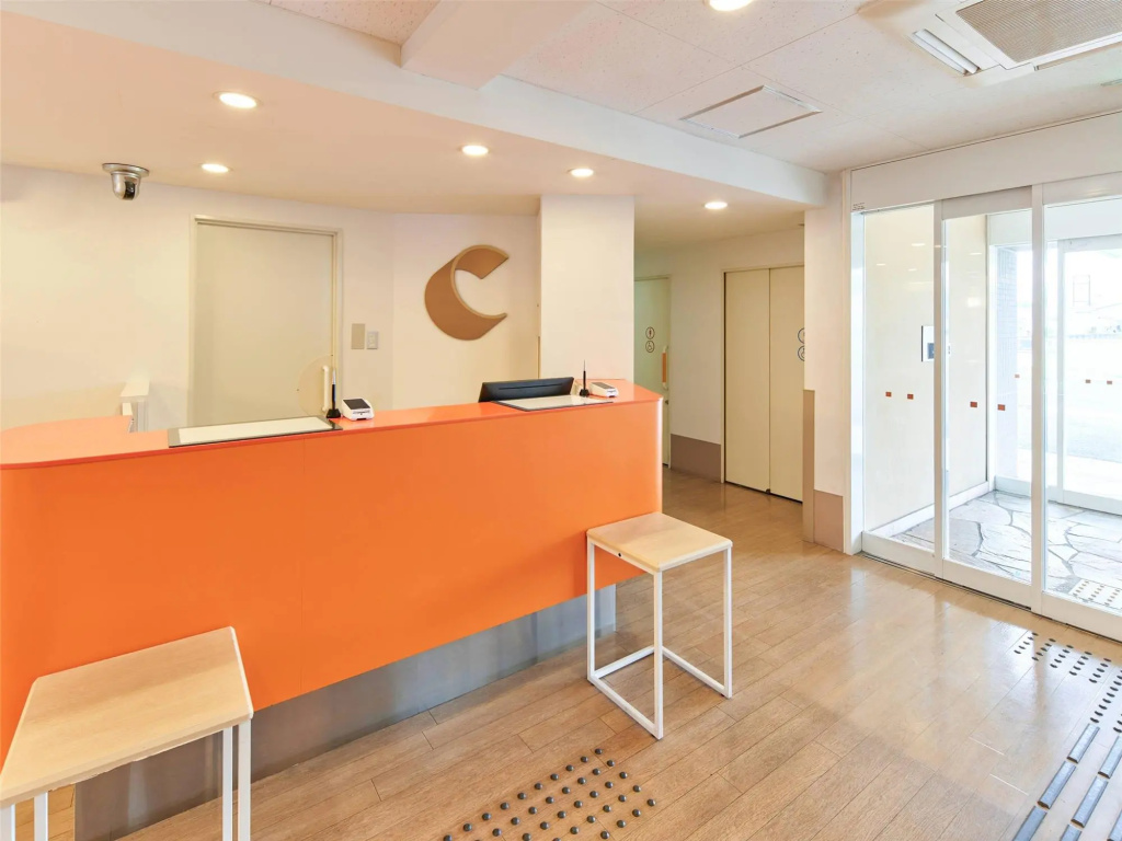 Comfort Inn Ichinoseki Inter