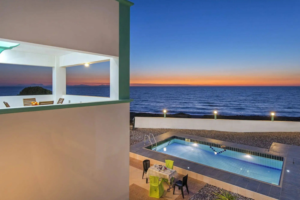 White Pearl Villa Apolakkia