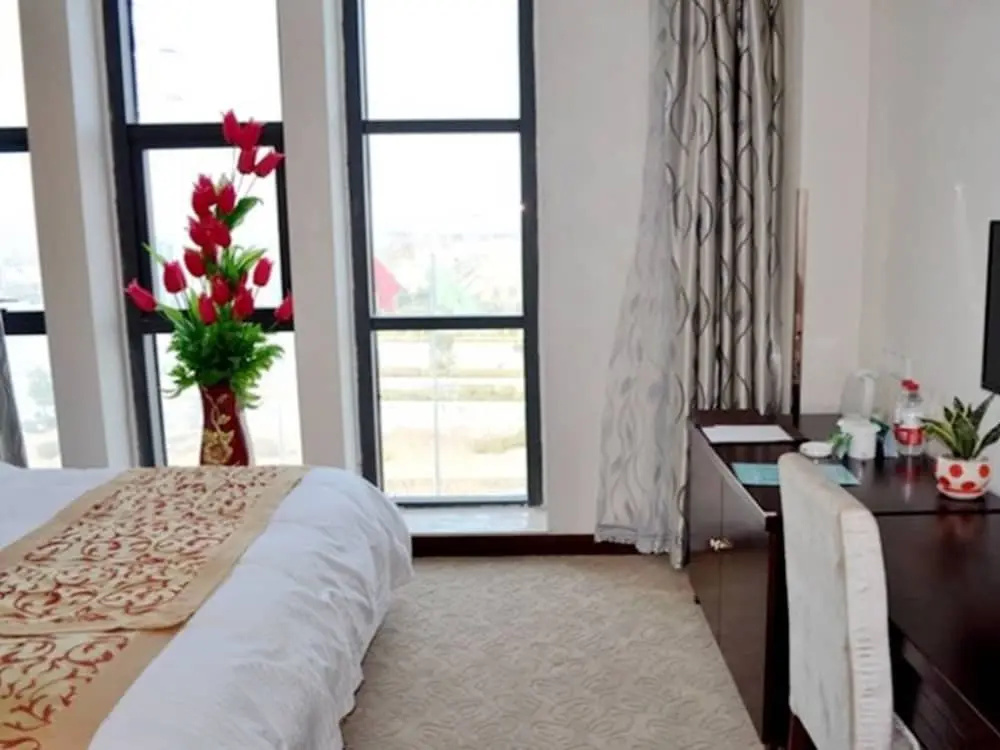 GreenTree Inn JiangSu YanCheng West Bus Station Business Hotel