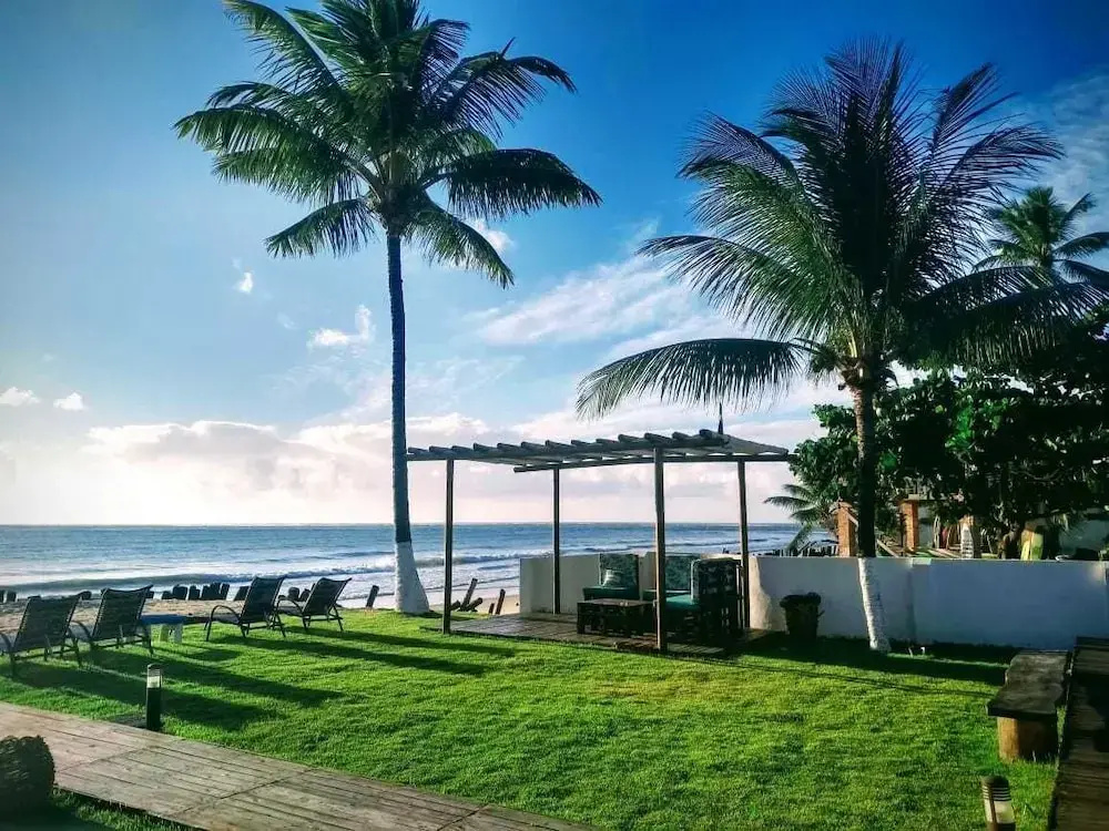 Pousada Nossa Casa Maracaipe