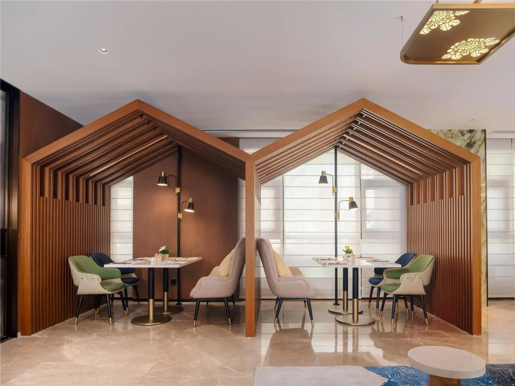 Hilton Garden Inn Taiyuan Jiefang Road