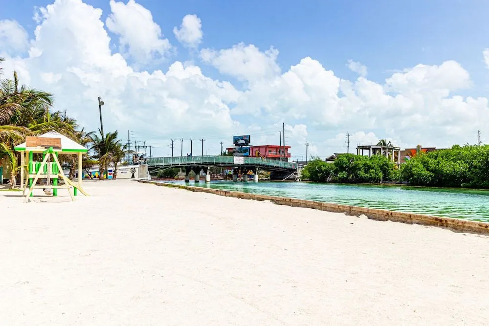 Casita Playa Del Parque