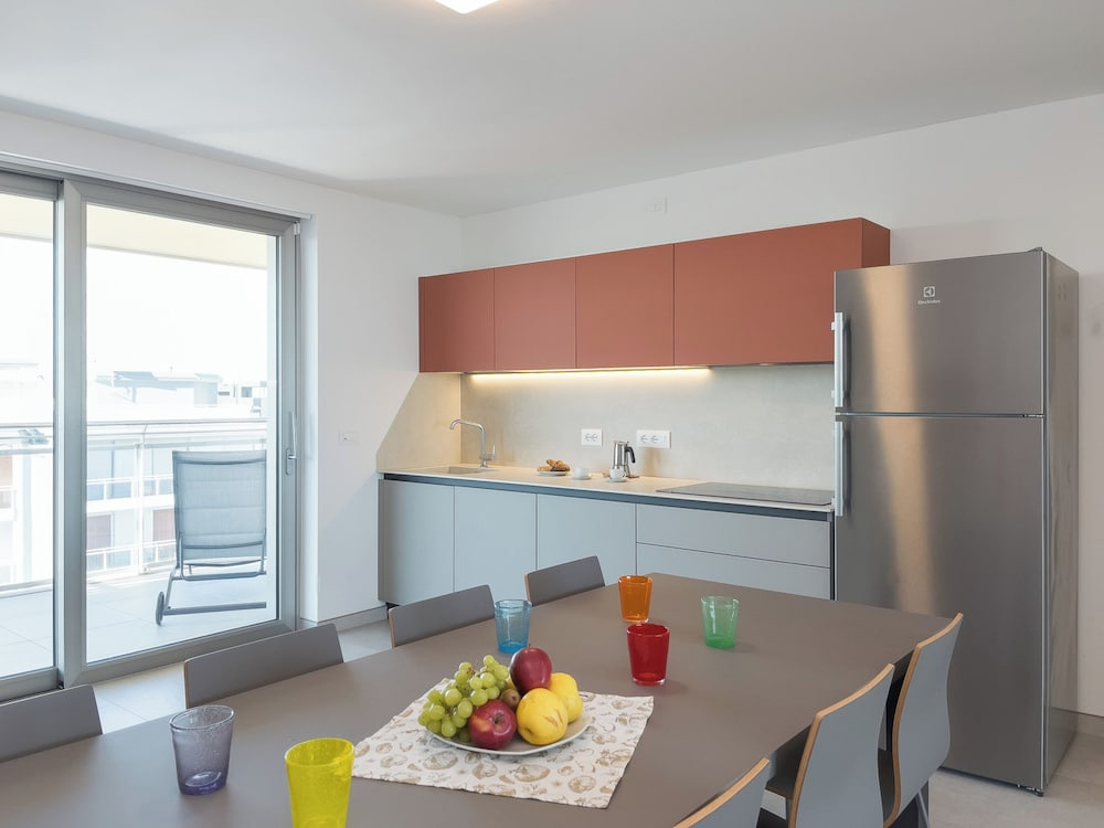 Lignano Penthouse Near Beach