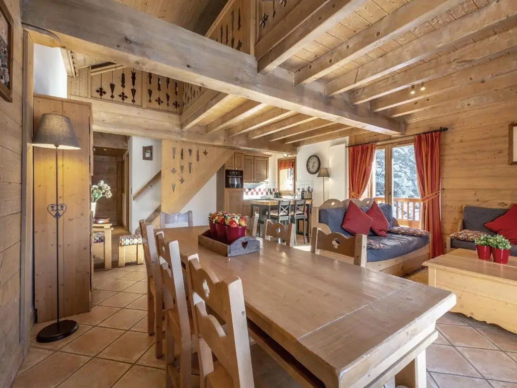 Appartement Saint-Martin-de-Belleville, 4 pièces, 10 personnes - FR-1-461-7
