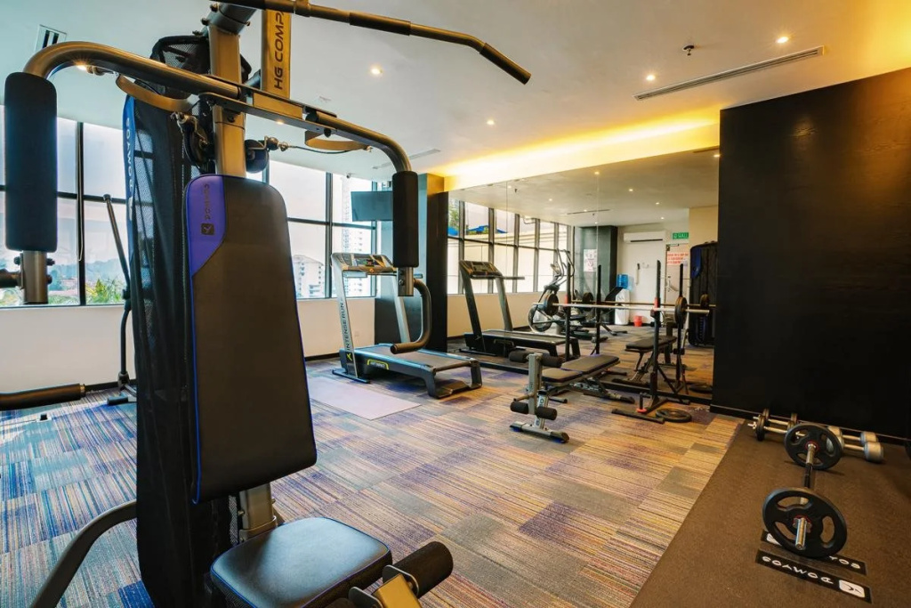 Crystal Crown Hotel Petaling Jaya
