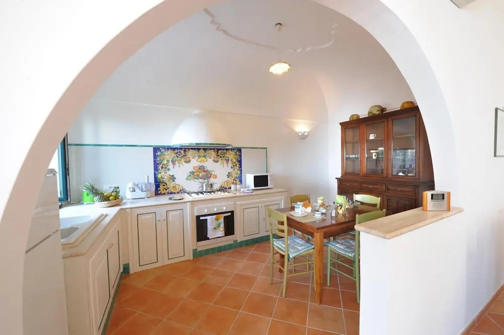 Casa Giorgia - Exclusive Panoramic Villa in the Heart of Praiano