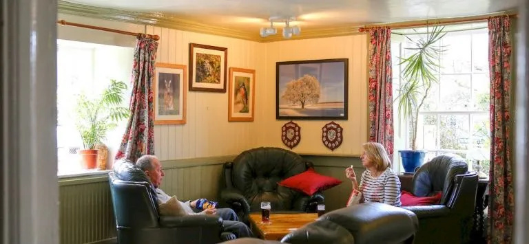 The Crown Inn
