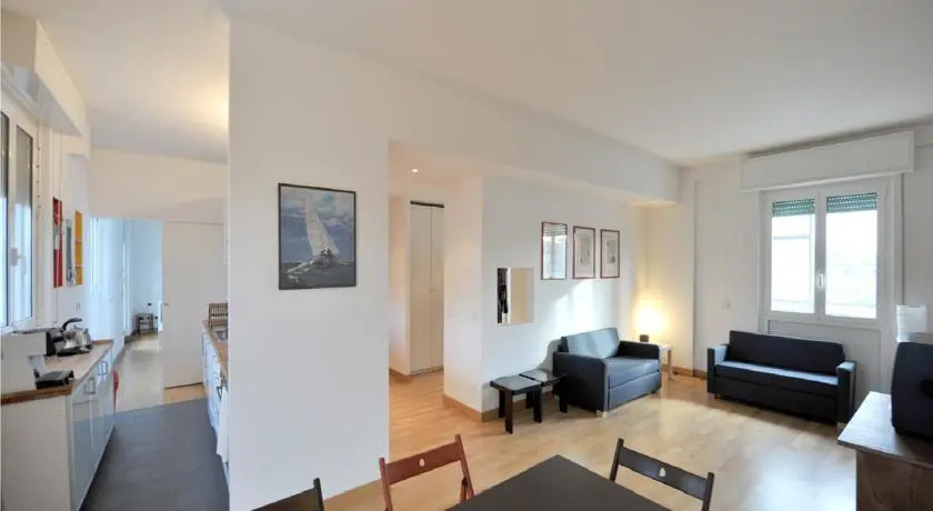Lambrate District Apartment