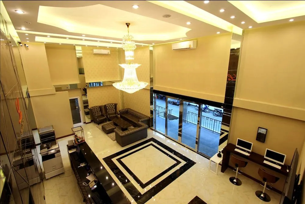 Le Bangkok Hotel