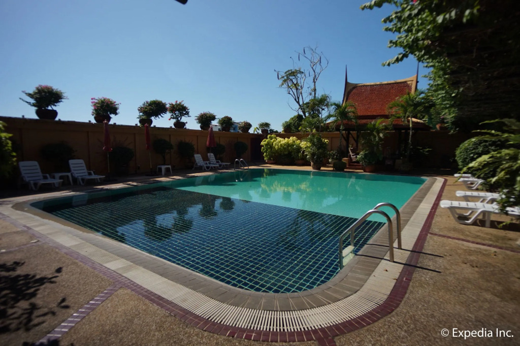 Bougainvillea Terrace House