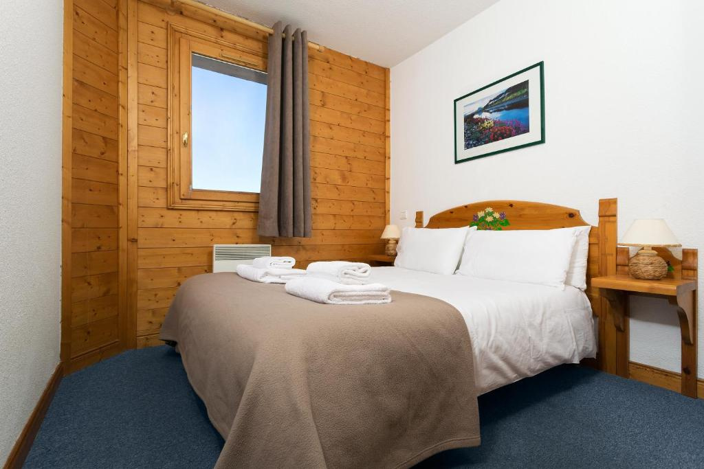 Madame Vacances Les Chalets du Praz